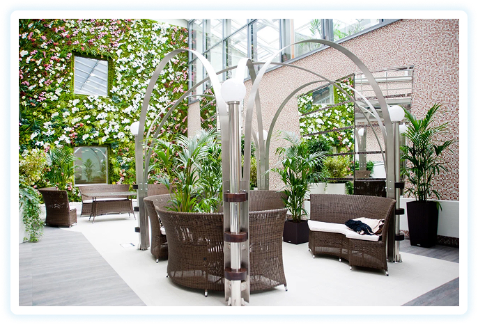 Стационарное лечение